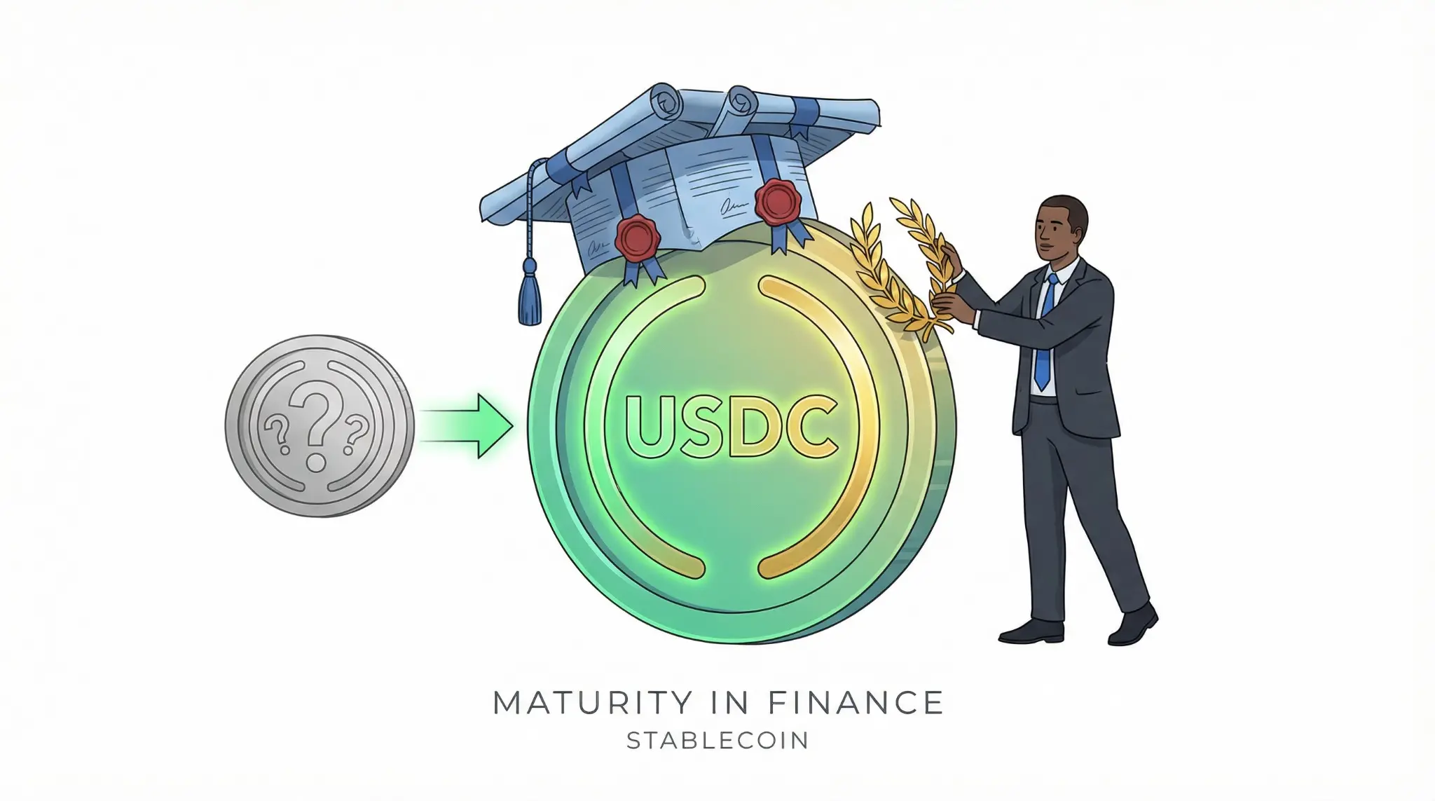 The Stablecoin Revolution: Regulators Race to Tame the Digital Dollar Beast